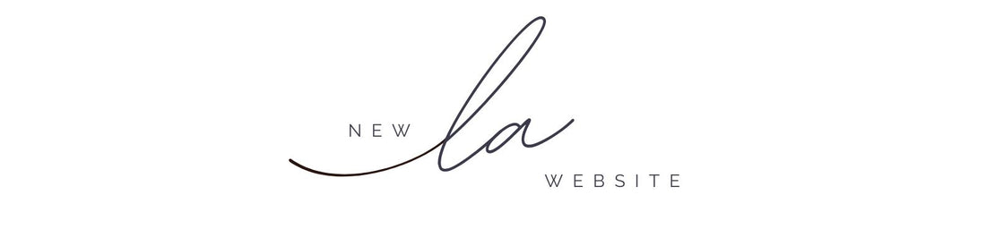 Our New and Improved Website