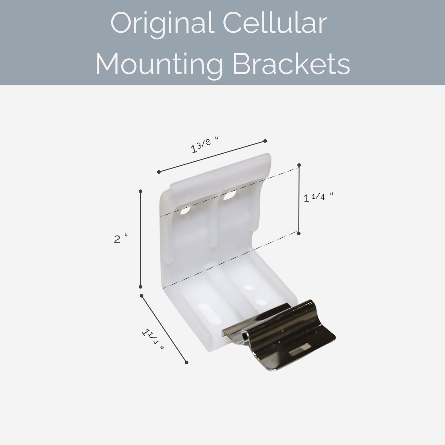 Standard Cellular Shade Components