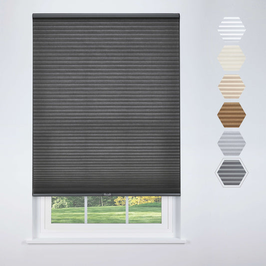 Standard Cellular Light Filtering - Dark Grey