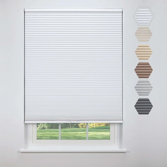 Standard Cellular Blackout - White