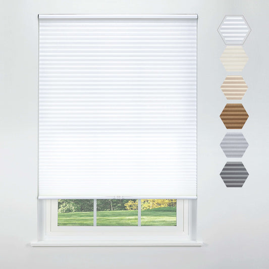 Standard Cellular Light Filtering - White