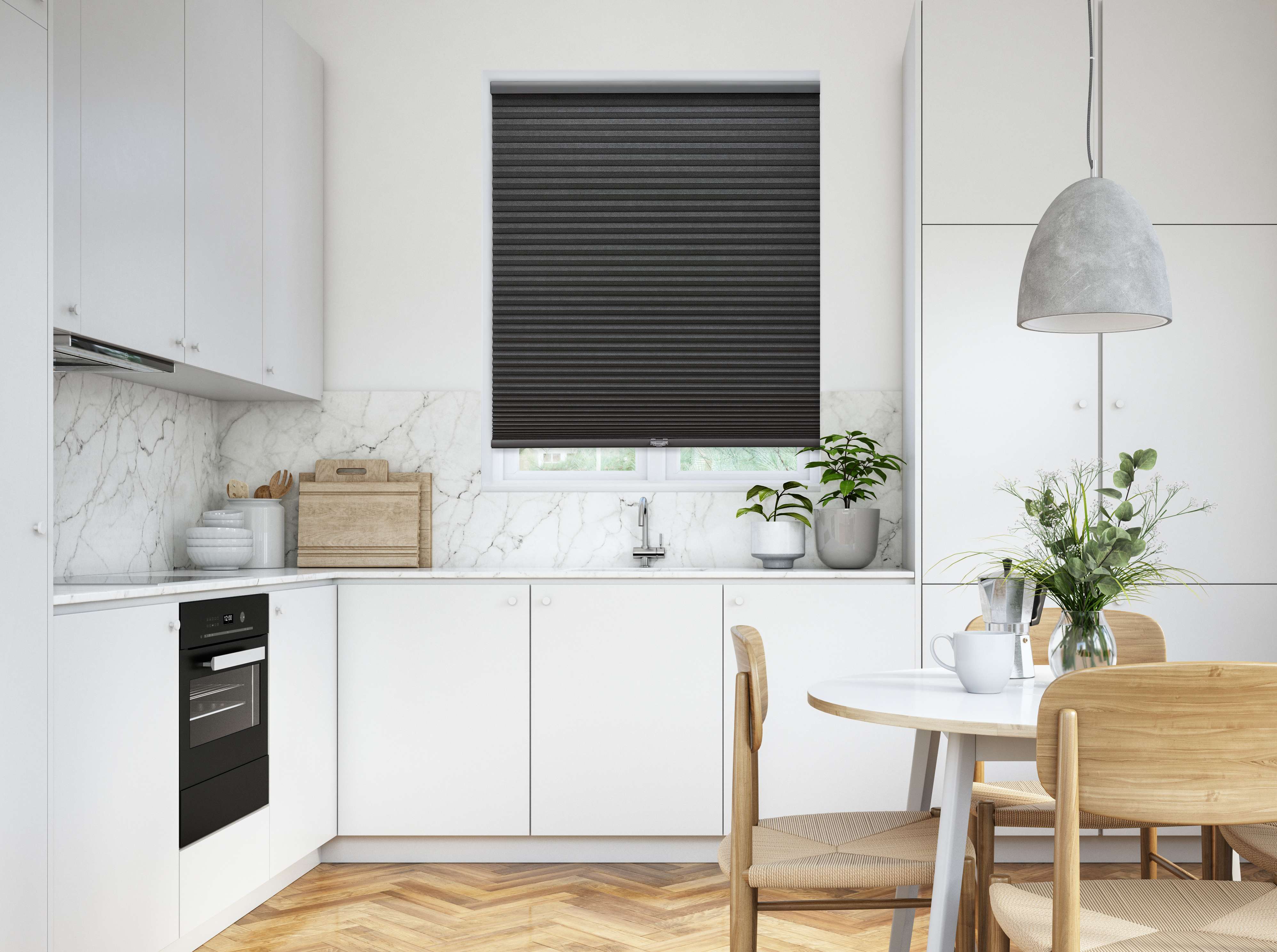 Linen Avenue Cellular Shade