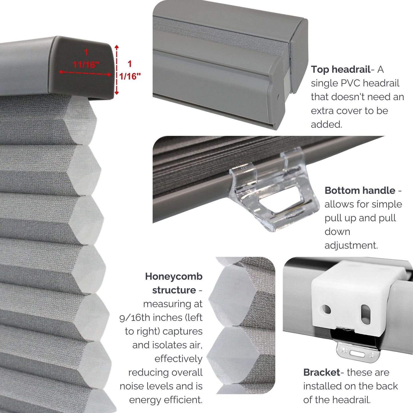 Standard Cellular Light Filtering - Harvest