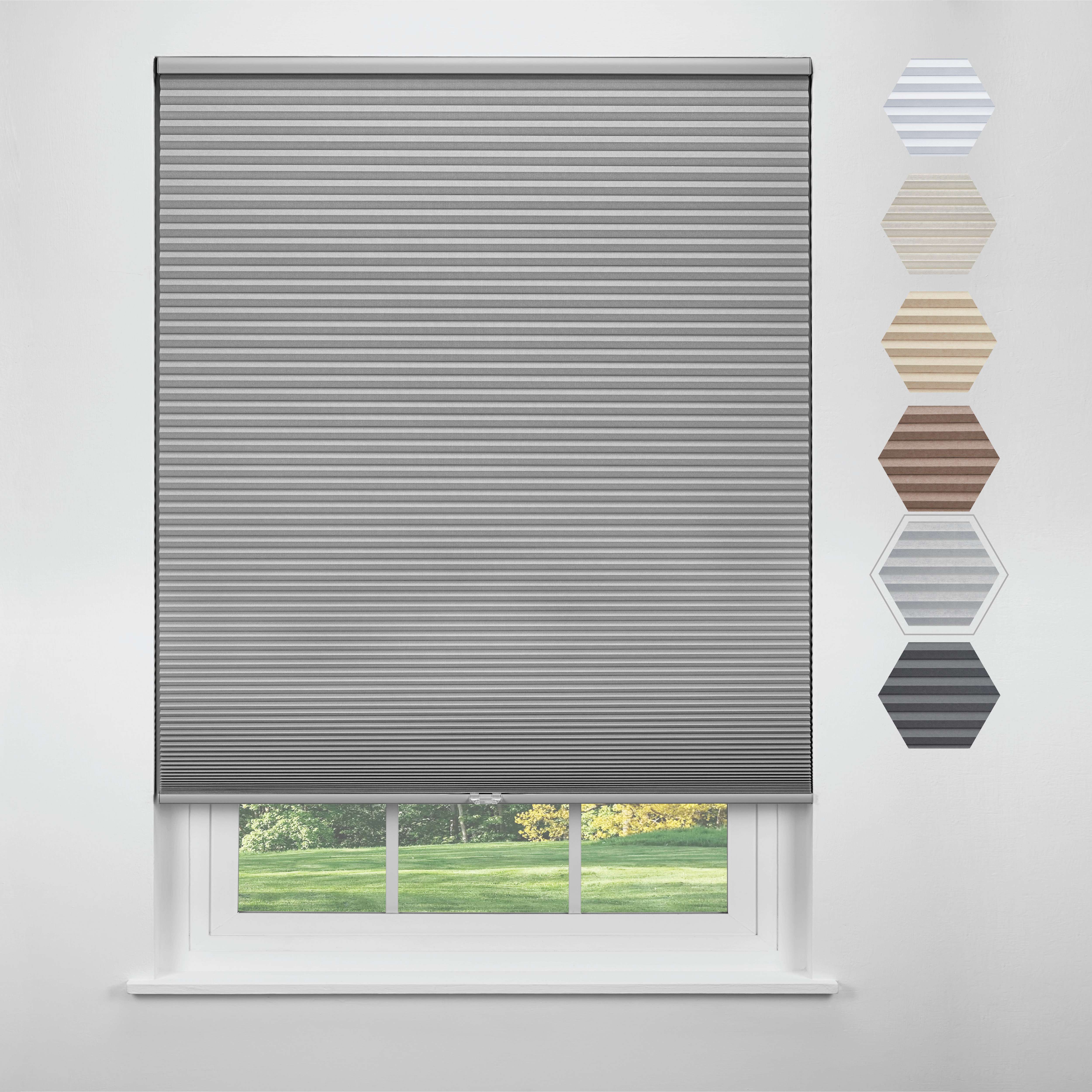 Linen Avenue Cellular Shade - Thumbnail 2