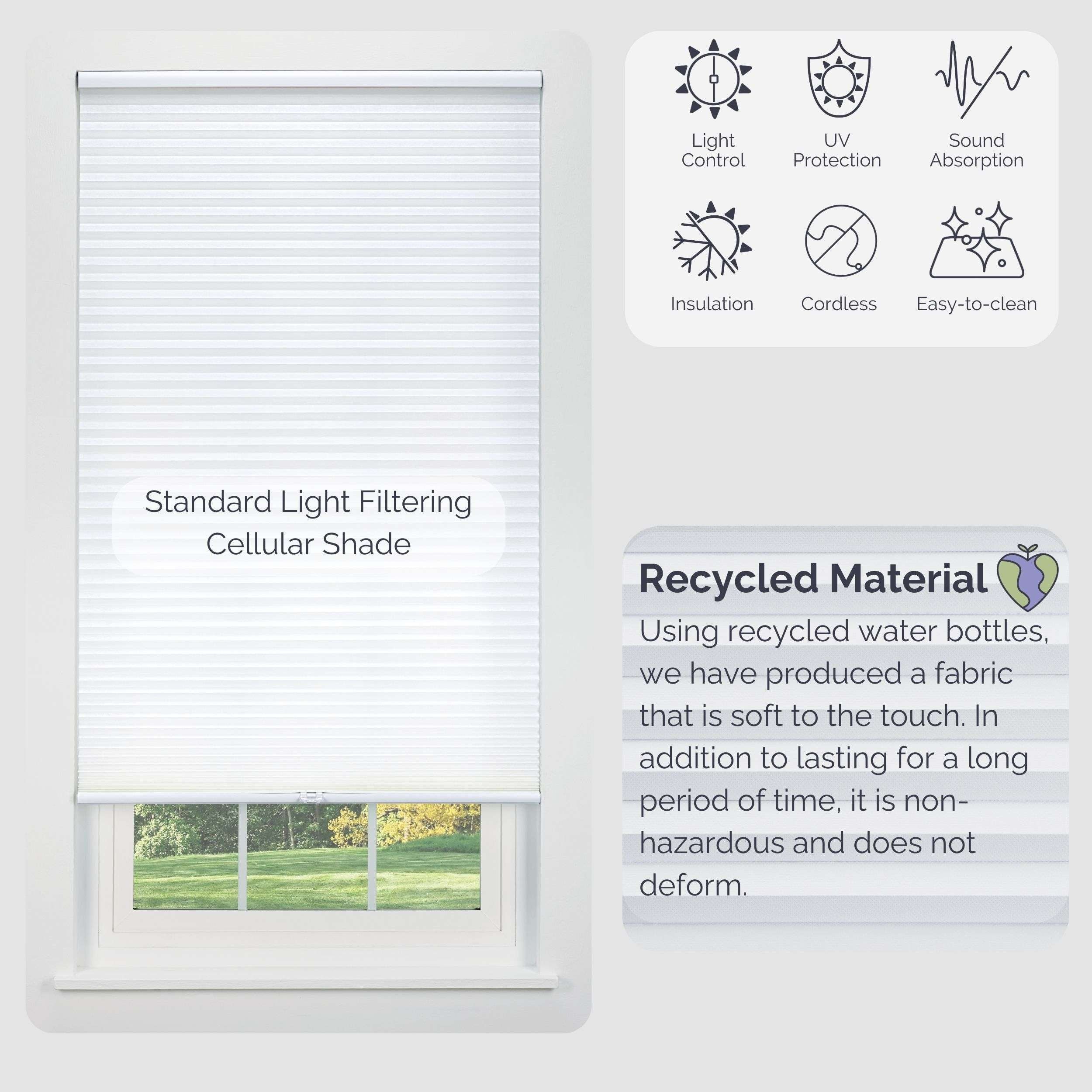 Standard Cellular Light Filtering - Thumbnail 3