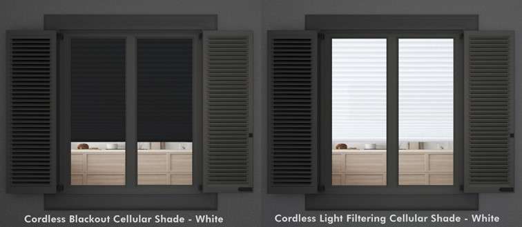 Linen Avenue Cellular Shade - Thumbnail 5